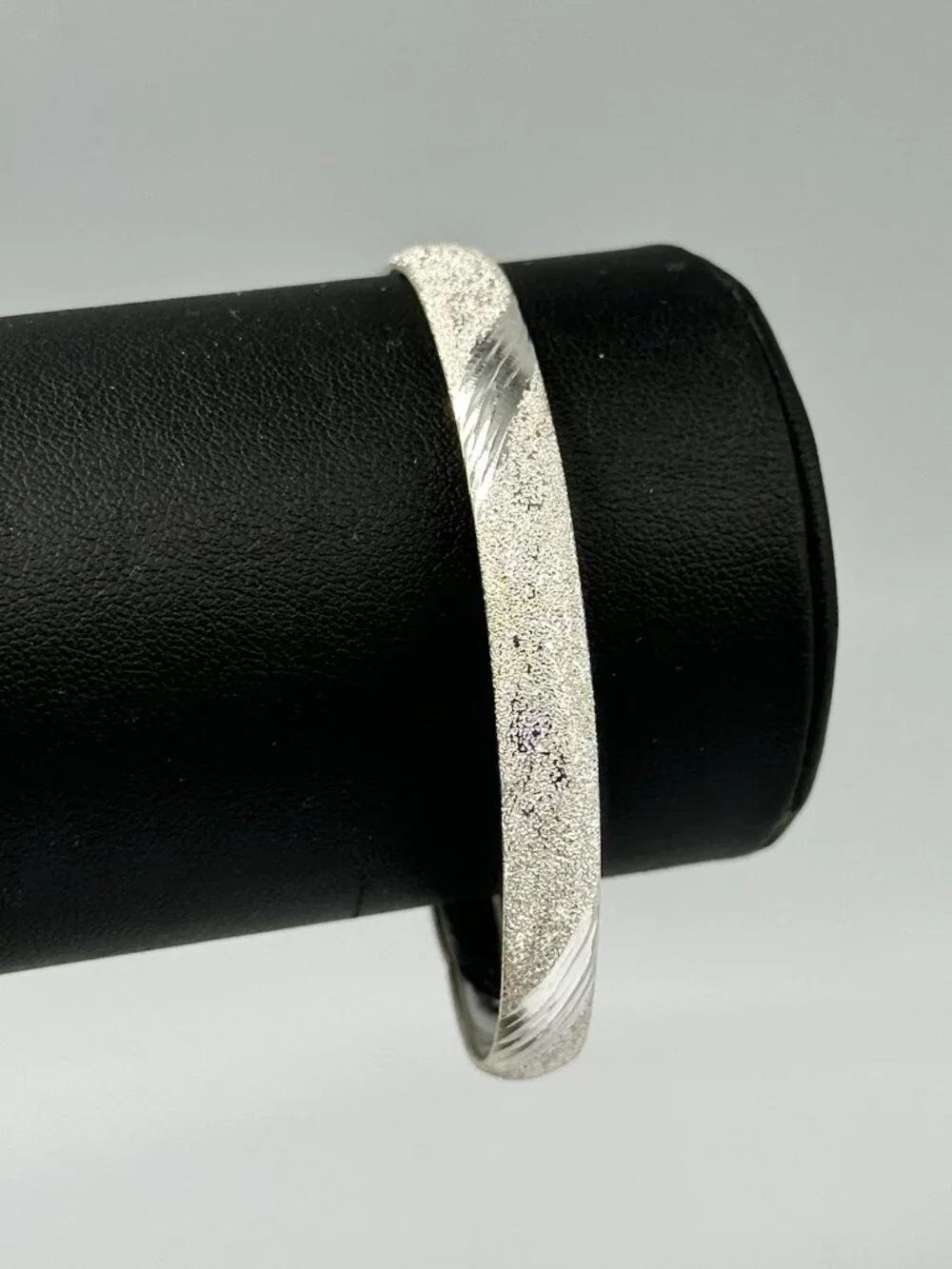 FAS sterling silver